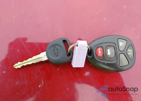 2008 Chevrolet Impala Lt из США, поврежденный, VIN 2G1WT58K981375706